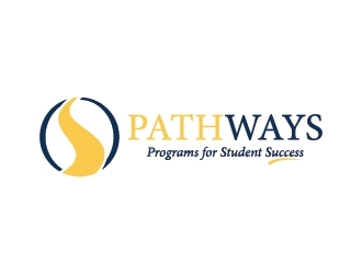 P.A.T.H.W.A.Y.S. Programs for Student Success logo design by udinjamal