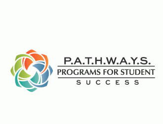 P.A.T.H.W.A.Y.S. Programs for Student Success logo design by nehel
