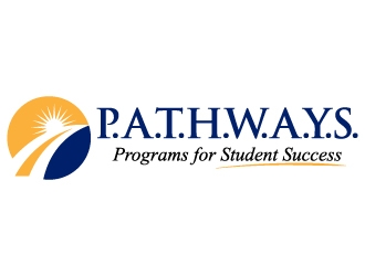 P.A.T.H.W.A.Y.S. Programs for Student Success logo design by jaize