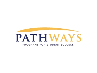 P.A.T.H.W.A.Y.S. Programs for Student Success logo design by jafar