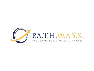 P.A.T.H.W.A.Y.S. Programs for Student Success logo design by jafar