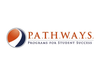 P.A.T.H.W.A.Y.S. Programs for Student Success logo design by WakSunari