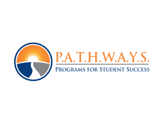 P.A.T.H.W.A.Y.S. Programs for Student Success logo design by Girly