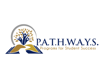 P.A.T.H.W.A.Y.S. Programs for Student Success logo design by THOR_
