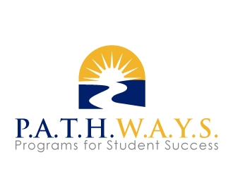 P.A.T.H.W.A.Y.S. Programs for Student Success logo design by tec343