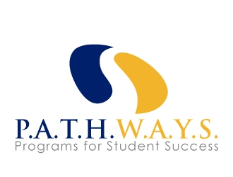P.A.T.H.W.A.Y.S. Programs for Student Success logo design by tec343