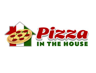 Pizza A Casa logo with modified winking chef, Grub Street …