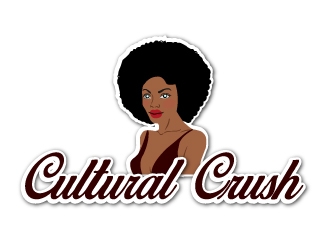 Culture Crush logo design by samuraiXcreations