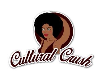 Culture Crush logo design by samuraiXcreations
