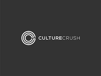 Culture Crush logo design by hole