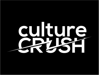 Culture Crush logo design by cholis18