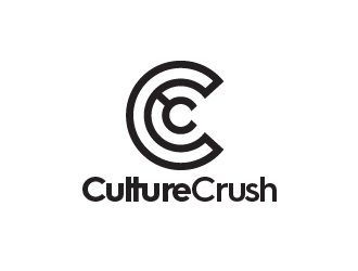 Culture Crush logo design by moomoo