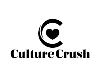 Culture Crush logo design by jaize