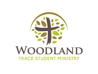 Woodland Trace Student Ministry logo design by akilis13
