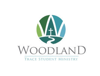 Woodland Trace Student Ministry logo design by REDCROW