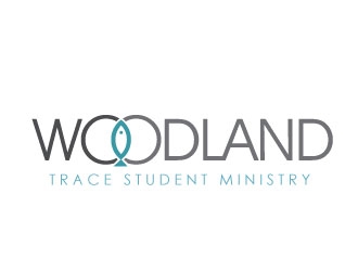 Woodland Trace Student Ministry logo design by REDCROW
