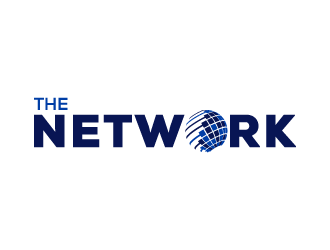 The Network logo design by uyoxsoul