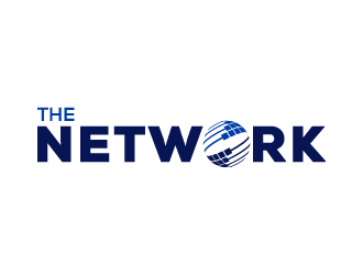 The Network logo design by uyoxsoul