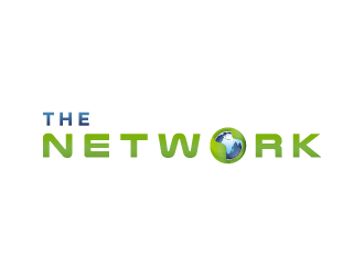The Network logo design by akilis13
