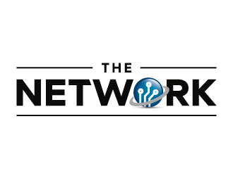 The Network logo design by spiritz