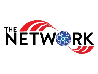 The Network logo design by Cyds