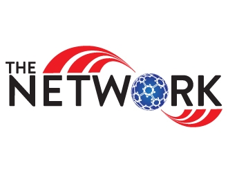The Network logo design by Cyds