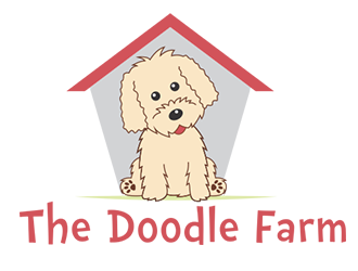 The Doodle Farm logo design by Aldabu