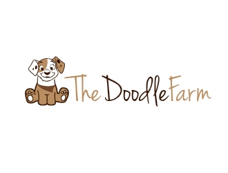 The Doodle Farm logo design by shravya