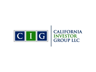 California Investor Group LLC logo design by zoki169