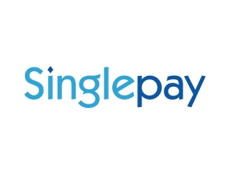 Singlepay logo design by Roma