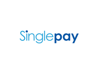 Singlepay logo design by nurul_rizkon