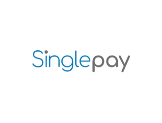 Singlepay logo design by nurul_rizkon