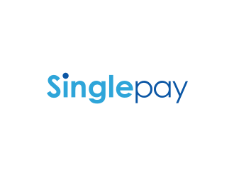 Singlepay logo design by nurul_rizkon