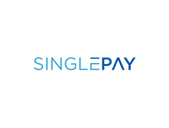 Singlepay logo design by nurul_rizkon