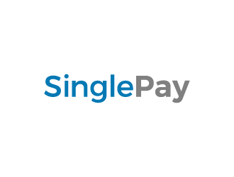 Singlepay logo design by akilis13