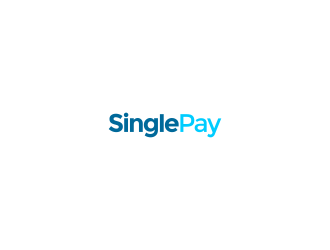 Singlepay logo design by senandung