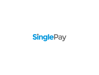 Singlepay logo design by senandung