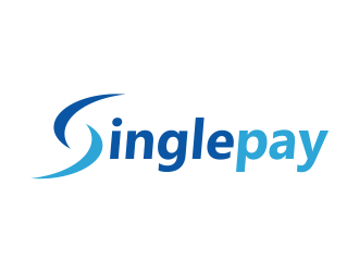 Singlepay logo design by Girly