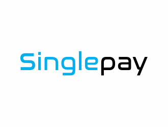 Singlepay logo design by ROSHTEIN