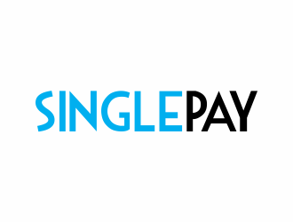 Singlepay logo design by ROSHTEIN