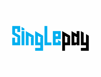 Singlepay logo design by ROSHTEIN