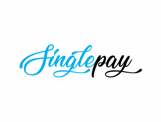 Singlepay logo design by ROSHTEIN