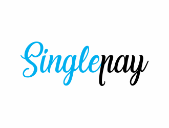 Singlepay logo design by ROSHTEIN