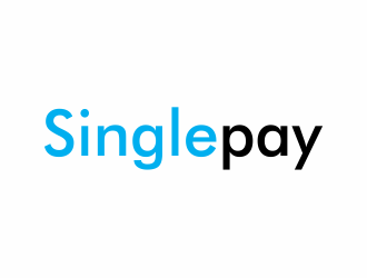 Singlepay logo design by ROSHTEIN