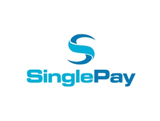 Singlepay logo design by Marianne