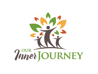 Our Inner Journey LLC logo design by akilis13