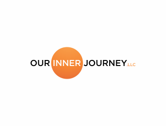 Our Inner Journey LLC logo design by hopee