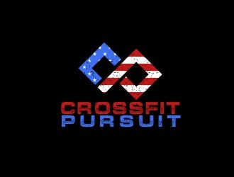 Crossfit Pursuit logo design by ChilmiFahruzi