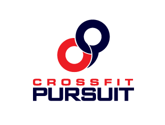 Crossfit Pursuit logo design by PRN123