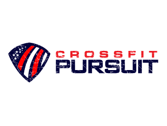Crossfit Pursuit logo design by PRN123